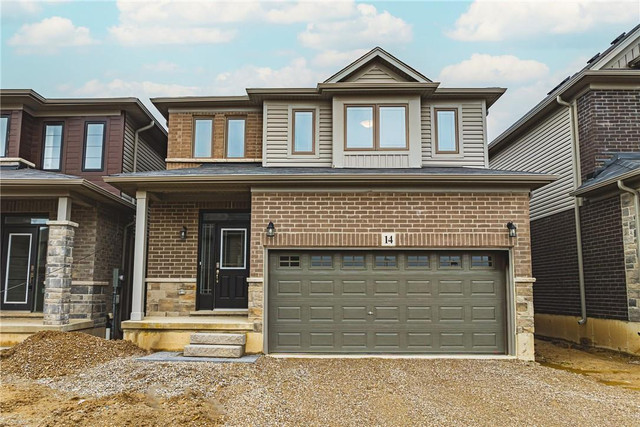 14 Broddy Avenue Brantford, Ontario in Houses for Sale in Brantford - Image 2