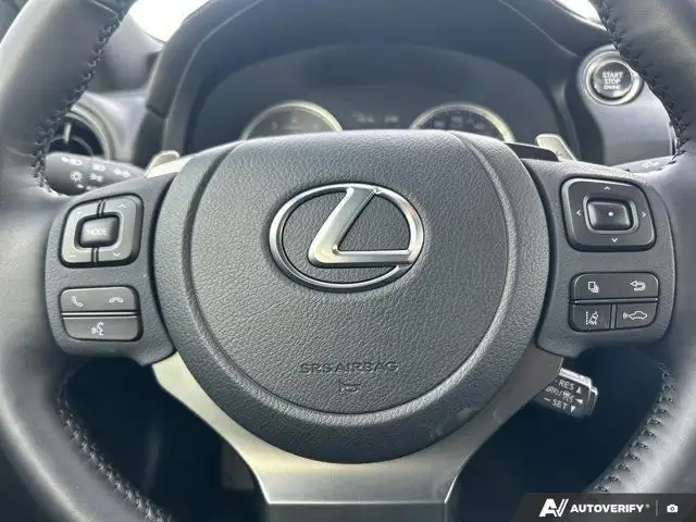 2025 Lexus IS 300 Awd | Leather | Sunroof | Accident Free in Cars & Trucks in Mississauga / Peel Region - Image 20