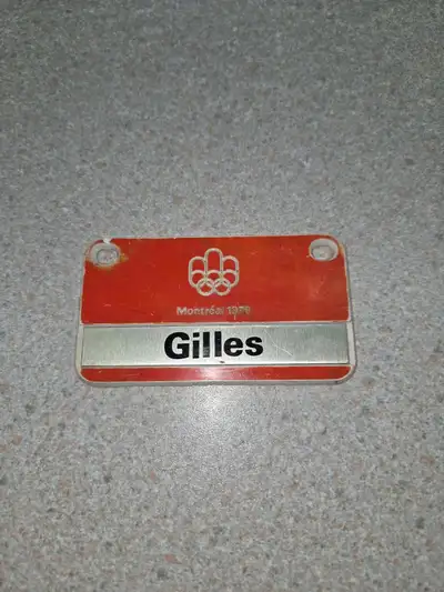 Badge jeux Olympique 1976, View more