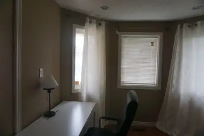 Private room in basement