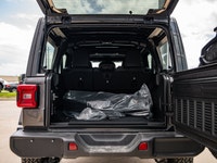 Welcome to 400 Chrysler Dodge Jeep Ram. The 2026 Jeep Wrangler is a brand new, iconic 4x4 SUV built... (image 7)