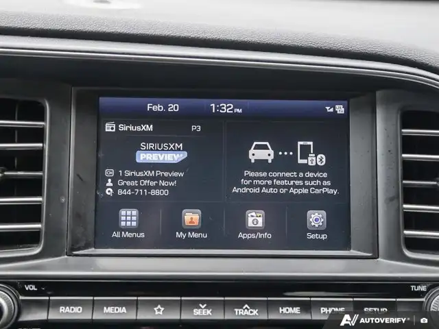 2020 Hyundai Elantra Luxury in Cars & Trucks in London - Image 24