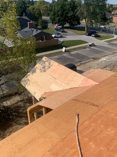 Framing crew looking for jobs, View more