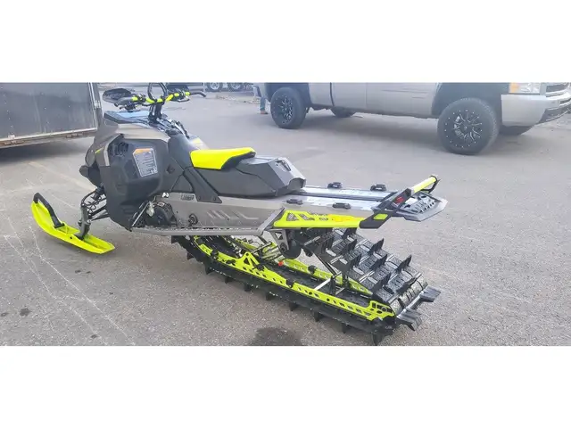 2023 SKI DOO SUMMIT X EXPERT 850 TURBO 154 (FINANCING AVAILABLE) in Snowmobiles in Kelowna - Image 7