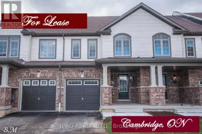 29 - 755 LINDEN DRIVE Cambridge, Ontario