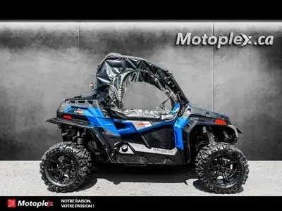2023 CF Moto ZForce 800 Ex Eps ZForce 800 Ex Eps GARANTIE PROLONGÉE jusqu'à 4 ans disponible et plan...