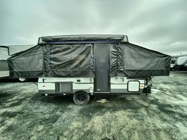 2025 Forest River RV Flagstaff MAC Series 191MT in Travel Trailers & Campers in Bedford - Image 11