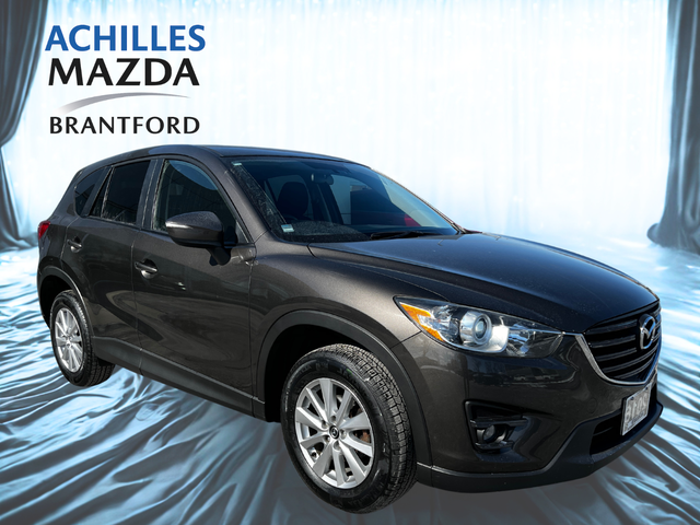 2016 Mazda CX-565553585041283120