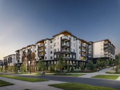 This 1,612 square foot unit at Jericho Park offers a unique blend of contemporary urban living with...