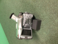 Used Canon Digital Video Camcorder