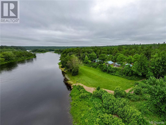 40 Greene Bye Road Blissfield, New Brunswick in Houses for Sale in Fredericton - Image 2