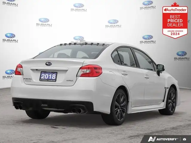 2018 Subaru WRX494513895129763845