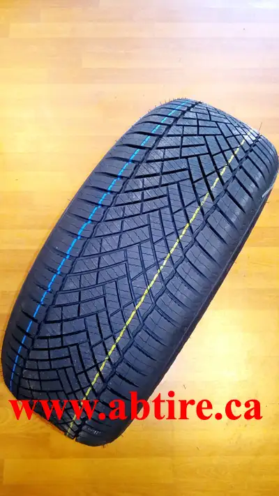 New Set4 215/65R16 All Weather Tire 215 65 16 Tires MK3 $376 in Tires & Rims in Calgary - Image 6