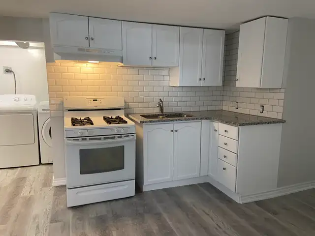 Modern two bedroom basement apartment for rent in Peterborough in Long Term Rentals in Peterborough - Image 9