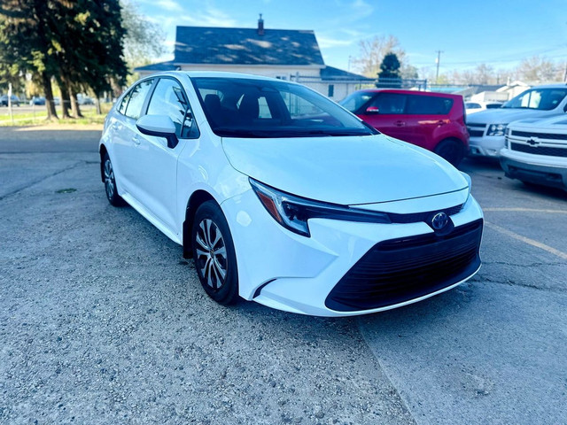 2023 Toyota Corolla LE HYBRID in Cars & Trucks in Edmonton - Image 3