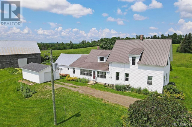 570 Good Corner Road Lakeville, New Brunswick in Houses for Sale in Fredericton - Image 2