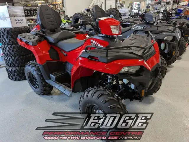 2026 Polaris Sportsman 570 Touring in ATVs in Markham / York Region - Image 2