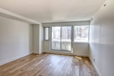 fully renovated one bedroom apartment near McGill - ID 3563, View more