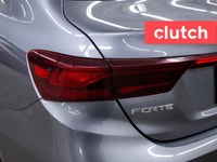 1 OWNER / Front Heated Seats, Climate Control, Auxiliary Audio Input and more! Clutch is the largest... (image 9)