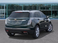 Stock #YK104659 AMVIC LICENSED DEALER The 2026 Cadillac XT5 Sport AWD, finished in Emerald Lake Meta... (image 7)