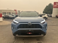 Experience unparalleled efficiency and sophisticated style with the 2023 Toyota RAV4 Hybrid XSE, fin... (image 1)
