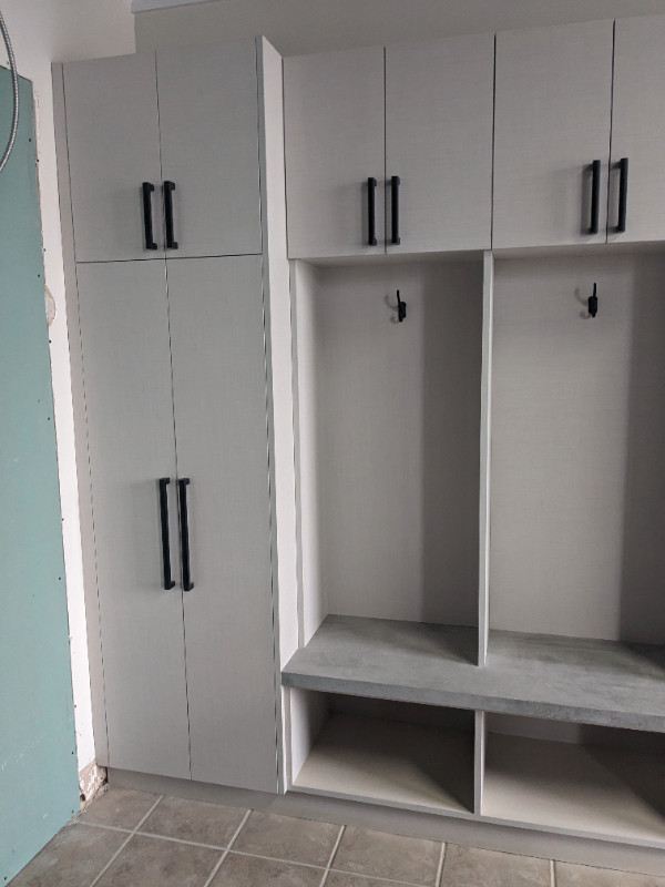 Locker Cabinets -  Showroom Model. in Cabinets & Countertops in Cambridge - Image 3