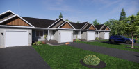 Shediac - 1197 sq ft Town house with basement and garage