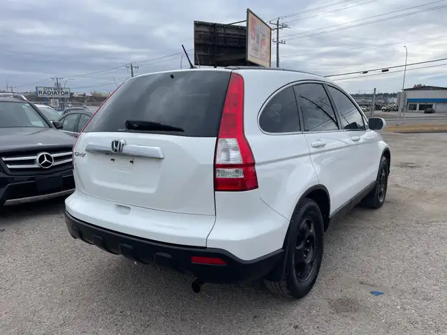2008 Honda CR-V  4WD EX-L Navi, Heated Seats, Back Cam, Sunroof, in Cars & Trucks in Calgary - Image 7