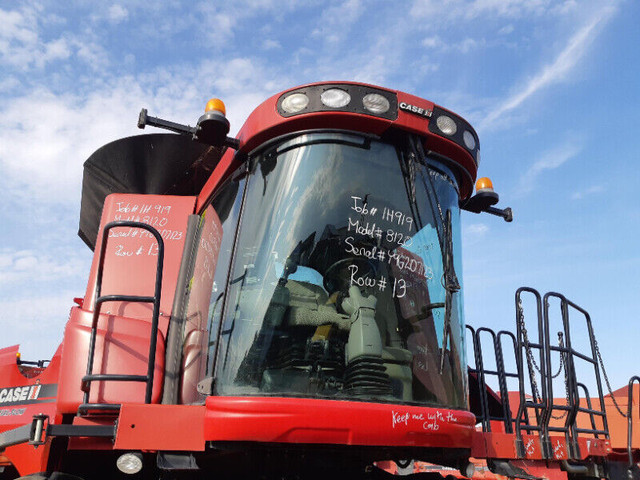 Case IH 9230 and Case IH 8120 Cabs - Complete Combine Cabs in Other in Saskatoon