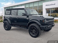 Only 14,263 Miles! This Ford Bronco delivers a Twin Turbo Regular Unleaded V-6 2.7 L/164 engine powe... (image 6)