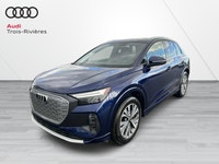 2024 Audi Q4 e-tron eligible for the Audi Certified:plus (CPO) programme, comes with 2 keys and a co... (image 2)