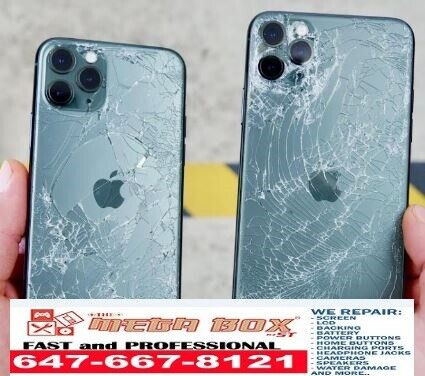 ৩OPEN❗ ৩ iPhone 11 Pro Max XS X 8 7 6S 6 PLUS+ SE SAMSUNG GALAXY in Cell Phone Services in Markham / York Region