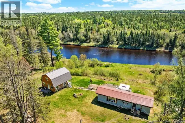 1500 Rte 116 Salmon River Rd, New Brunswick in Houses for Sale in Fredericton - Image 2
