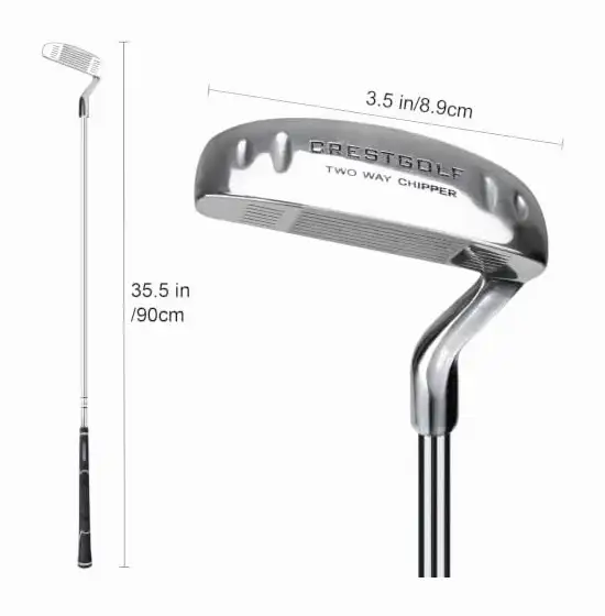 Golf Chipper - Two Way Wedge - On Sale · Ships Free in Golf in Ottawa - Image 2