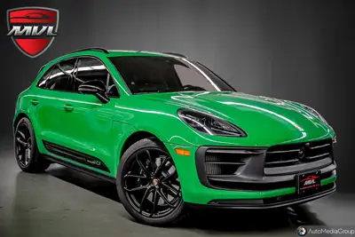 FACTORY OPTIONS BELOW: Python Green Exterior GTS Interior Package / Python Green Interior Stitching...