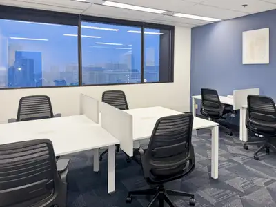 Get to work among a like-minded community in our shared office space for rent. Our coworking spaces...