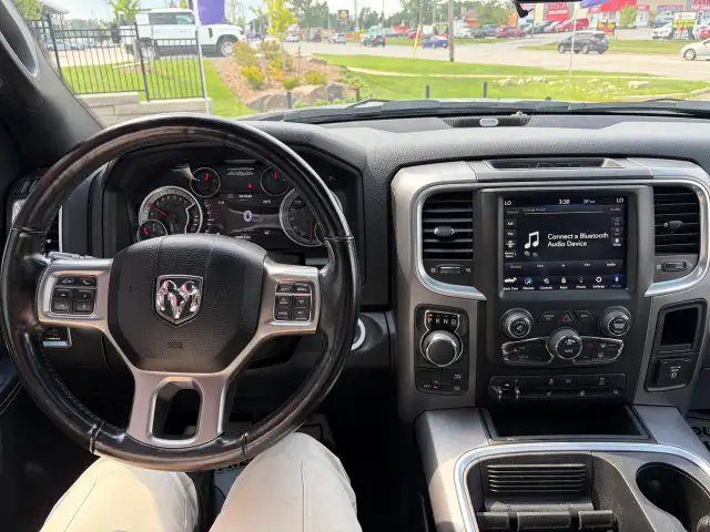 2021 RAM 1500 Classic WARLOCK540256216999546887
