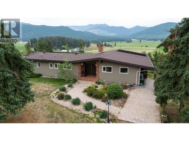 2545 6 Highway E Lumby, British Columbia in Houses for Sale in Vernon