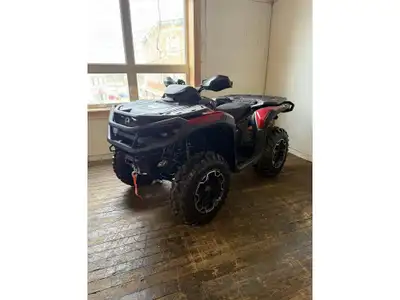 Come visit us at Adventure Motors!! 2025 Can-Am Outlander XT 850 Kevin's Super Duper Spring Deals: D...