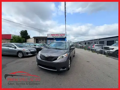 2012 Toyota Sienna LE 174KM CERTIFIED-WARRANTYClean Inside & Out Introducing The Ultimate Family Van...
