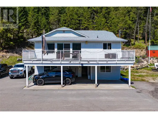 7114 Goshawk Road Kelowna, British Columbia in Houses for Sale in Penticton - Image 4