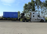 Hiring long haul truck drivers-Flat deck division