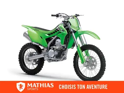 Concessionnaire des véhicules neufs et d'occasion. Motocross KAWASAKI KLX300R 2026 La KLX300R est la...