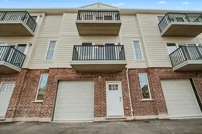 BRAND NEW 4 Bed 3.5 Bath Townhome in Kitchener | February FREE, View more