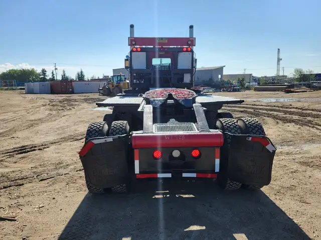 2006 Kenworth T800B 8x6 Winch Truck Tri Axle 40 Ton Winch in Heavy Equipment in Laval / North Shore - Image 9