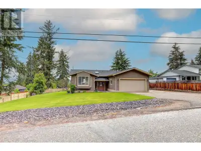 Welcome to 3382 Lockhart Drive – A Rare Gem in Armstrong’s Prestigious McLeod Subdivision! Nestled a...