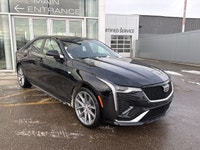 AMVIC Licensed Dealer Amvic Licensed Dealer Stock number: 6D114299 The New 2025 Cadillac CT4 Sport i... (image 9)