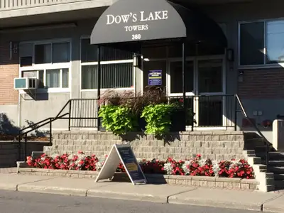 Conveniently located at 360 Bell St. South just steps away from Little Italy/Preston Street, Dow's L...