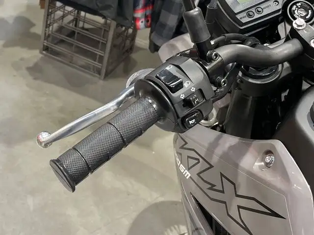 2025 Kawasaki KLX 300SM in Street, Cruisers & Choppers in Calgary - Image 13