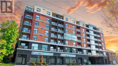 1160 MAIN Street E Unit# 502 Hamilton, Ontario